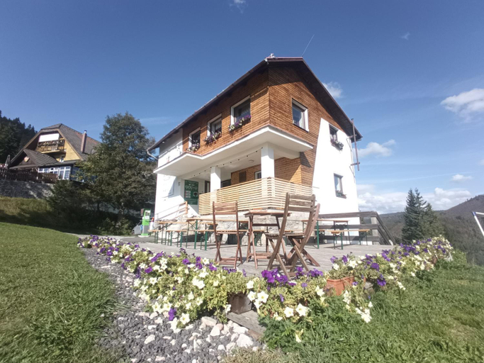 Exterior & Views 5, Domcek Horskej Sluzby, Brezno