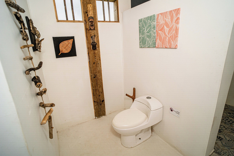 Bathroom 4, Casa del Mar Al Alma, San Onofre