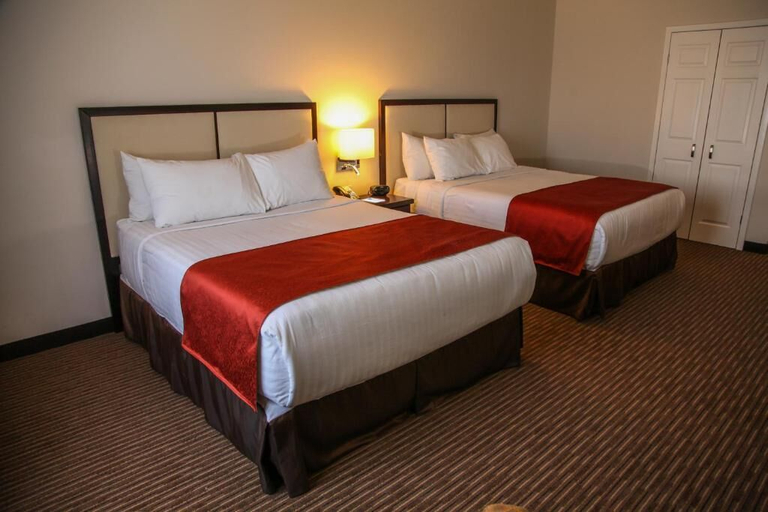 Bedroom 2, Hotel La Mina Parral, Matamoros