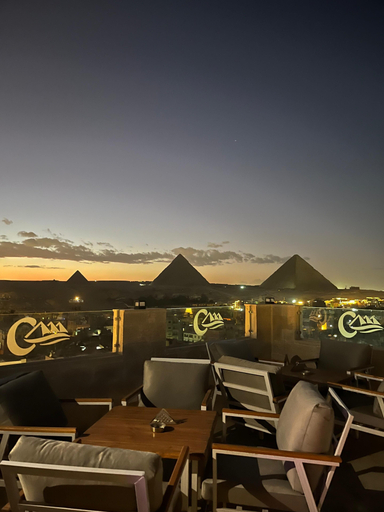 Food & Drinks 5, Luma Pyramids Boutique Hotel, Al-Ahram