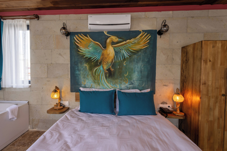 Bedroom 5, Rio Cappadocia Hotel, Nevşehir