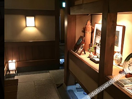 Others 2, Yadoya Kikokuso, Kyoto