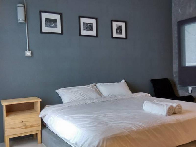 Bedroom 3, Loft Berry Resort, Suan Phung