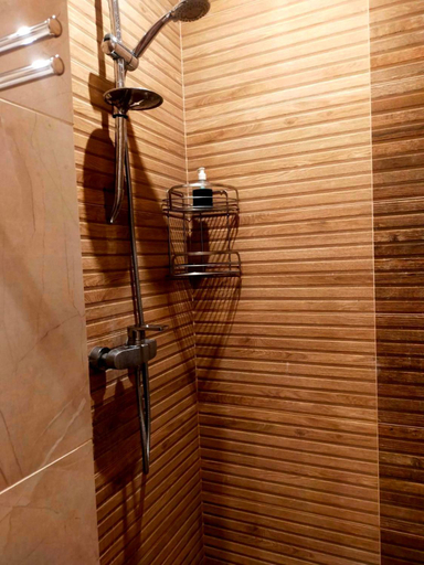 Bathroom 2, City Garden Apartments, Odes'ka