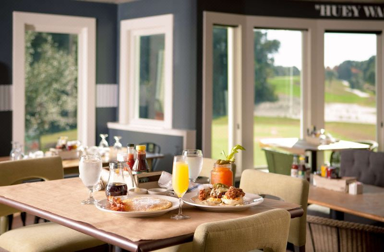 Food & Drinks 5, Wild Dunes Resort, Charleston
