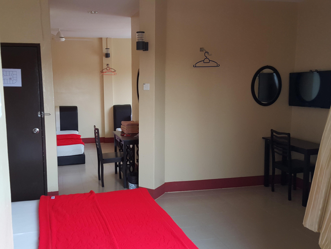 Bedroom 3, History Hotel, Perlis