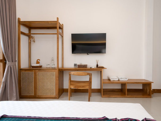 Bedroom 2, Green Hill Boutique Hotel, West Manggarai