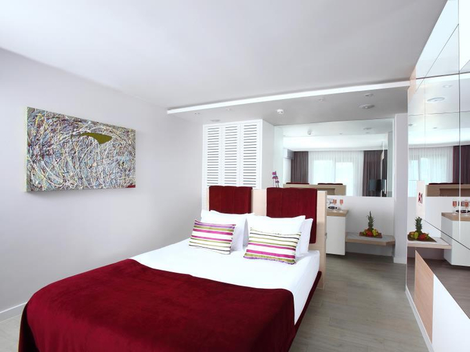 Bedroom 3, NO81 Hotel Turkbuku, Bodrum