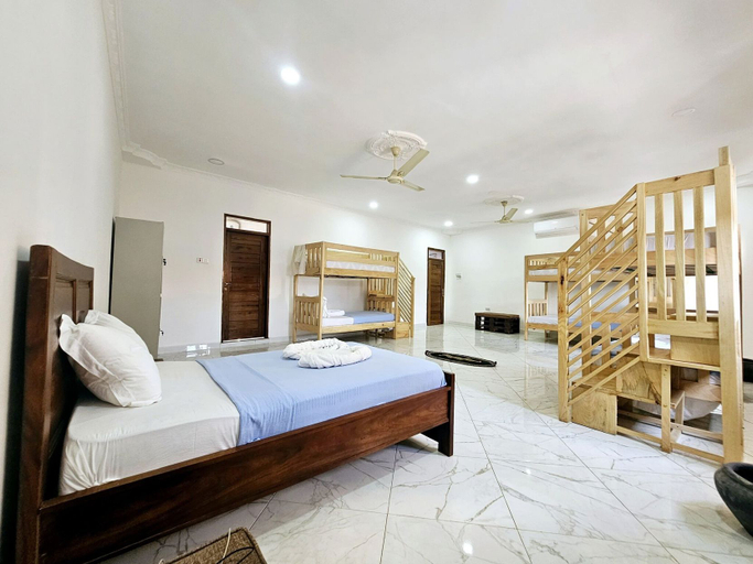 Bedroom 2, Hello Rafiki House - Stonetown, Mjini