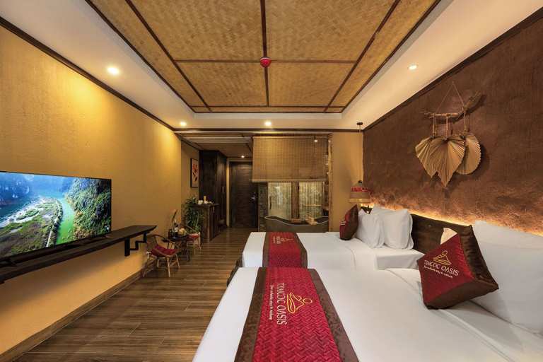 Room 4, Tam Coc Oasis Resort & Spa, Hoa Lư