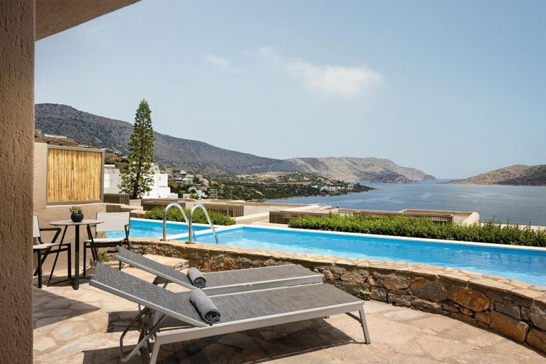Sport & Beauty 3, Domes Aulus Elounda Resort, Curio Collection by Hilton - All inclusive, Crete