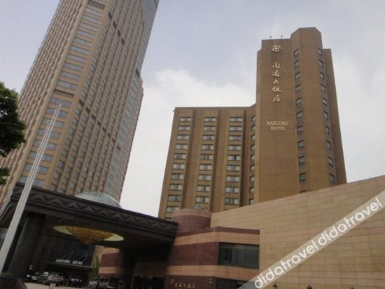 外观 3, Nantong Hotel, Nantong