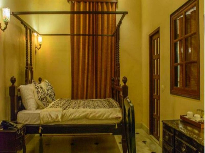 Bedroom 5, Hotel 233 Park Street, Kolkata