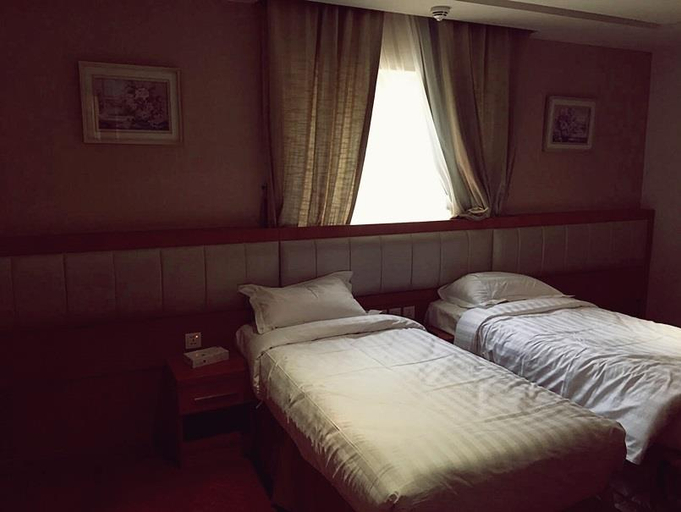 Bedroom, Al Kadessia Hotel Makkah, Makkah