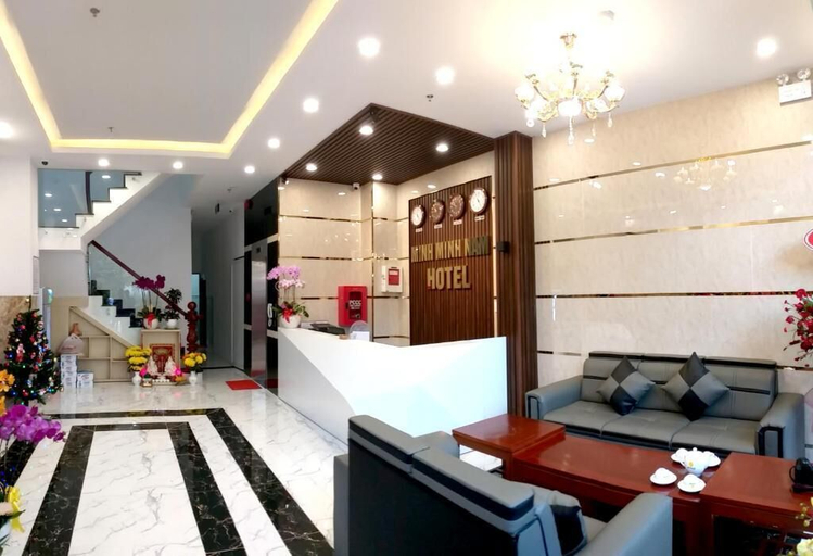 Public Area 3, Minh Minh Nam Hotel, Cái Răng