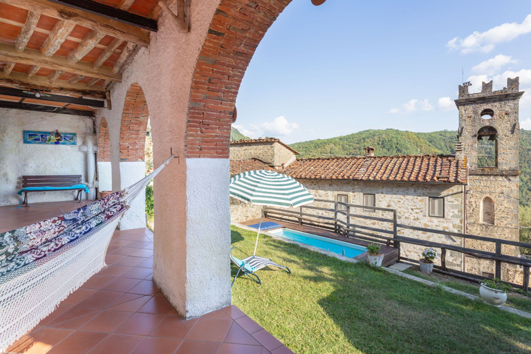 Sport & Beauty 5, Casa Alice, Lucca