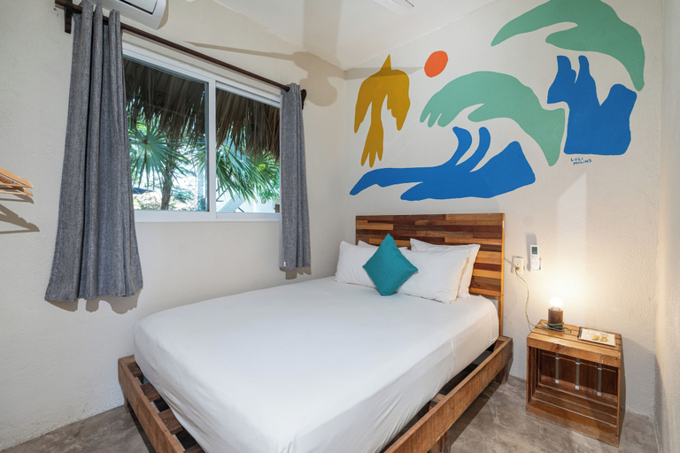 Bedroom 3, Nílu Puerto Escondido by Selina, Dist. Pochutla