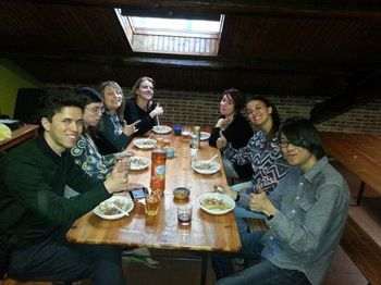 Food & Drinks 2, Hostel California, Milano