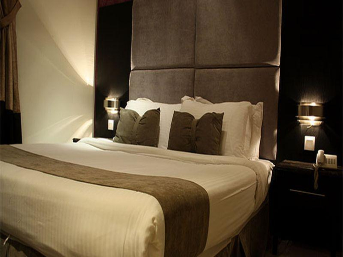 Bedroom 2, Nawara Medical City, Riyadh