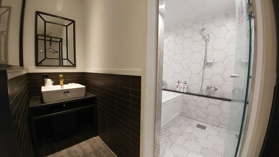 Bathroom 5, Hotel Yaja Jeongwang, Siheung