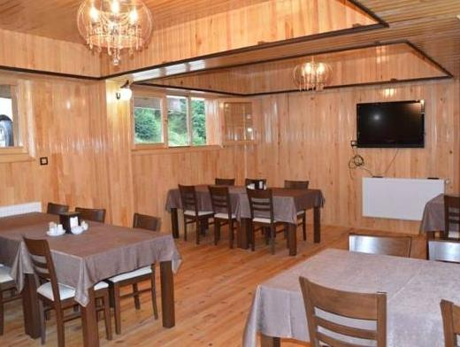 Food & Drinks, Meric Hotel, Çaykara