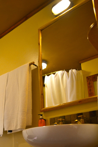 Bathroom, iKhaya Boutique Hotel, City of Cape Town