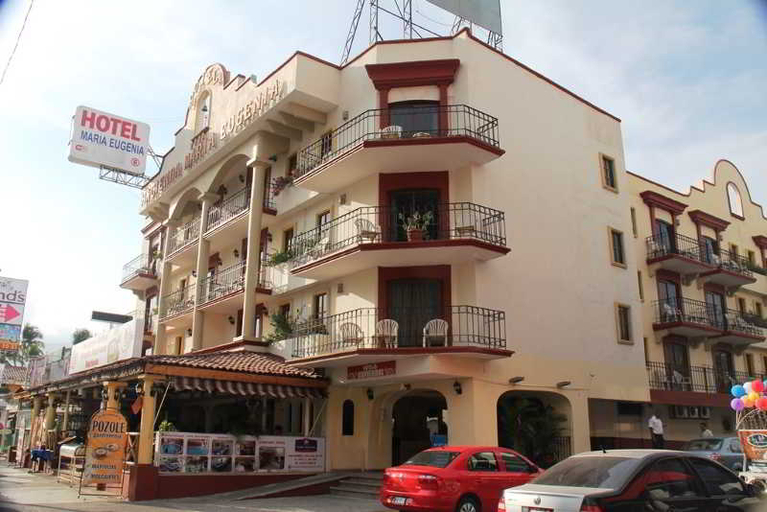 Exterior & Views 2, Hotel Hacienda Maria Eugenia Acapulco, Acapulco de Juárez