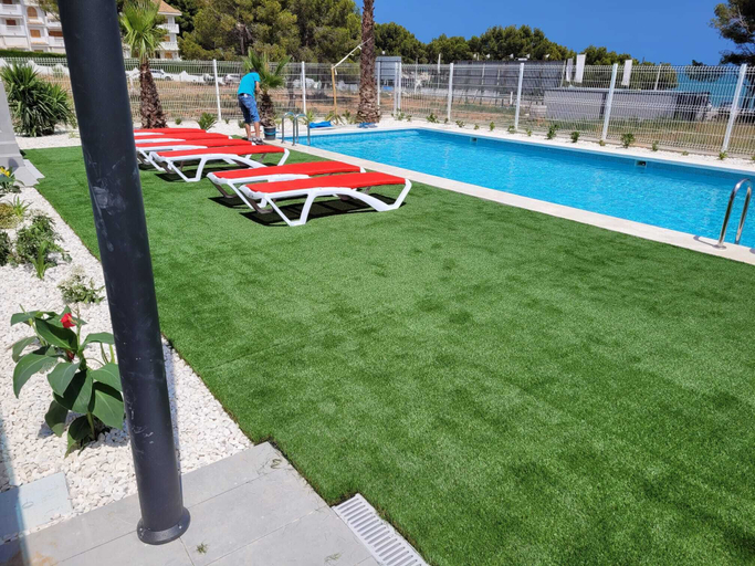 Sport & Beauty 2, AZAHAR BEACH Blue Apartments & Spa, Castellón