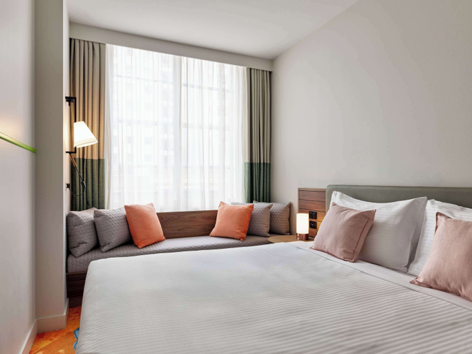 Bedroom 2, The Clarence Hotel Sydney by Accor, Sydney