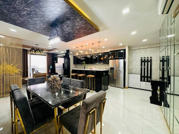 Food & Drinks 5, Odela West Tower Riverside Apt Hotel, District 2