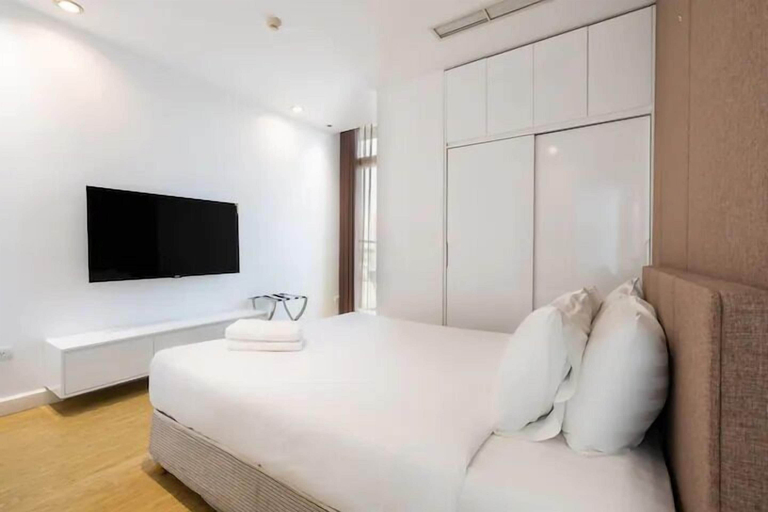 Bedroom 3, Ben Thanh Tower Luxury Apartment, District 1