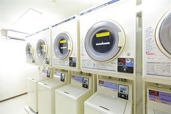 Laundry Room, Flexstay Inn Machida, Machida
