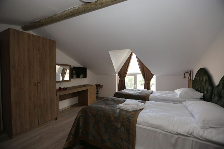Bedroom 3, Yıldız Country Hotel, Merkez