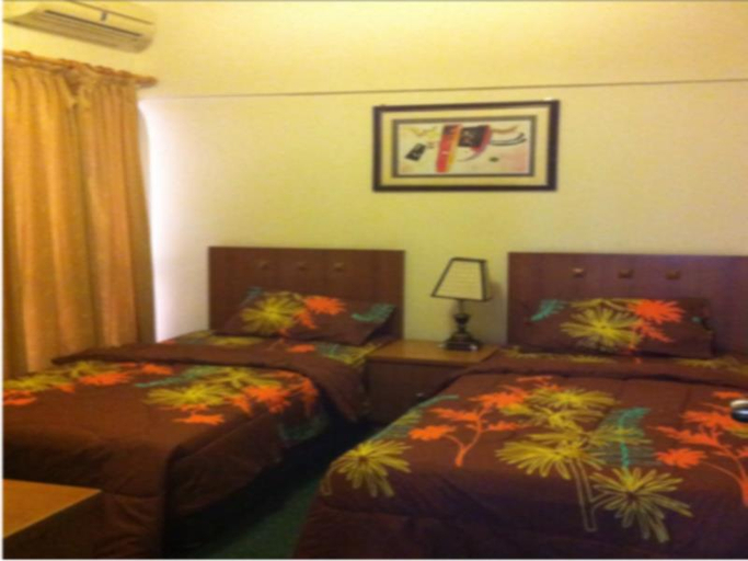 Bedroom 5, HP Vacation Condo at Marina Court, Kota Kinabalu