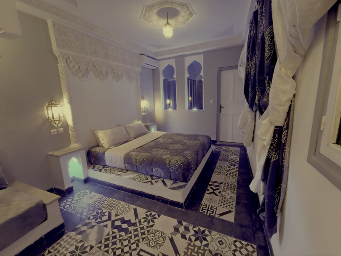 Bedroom 3, Riad Verus, Fès