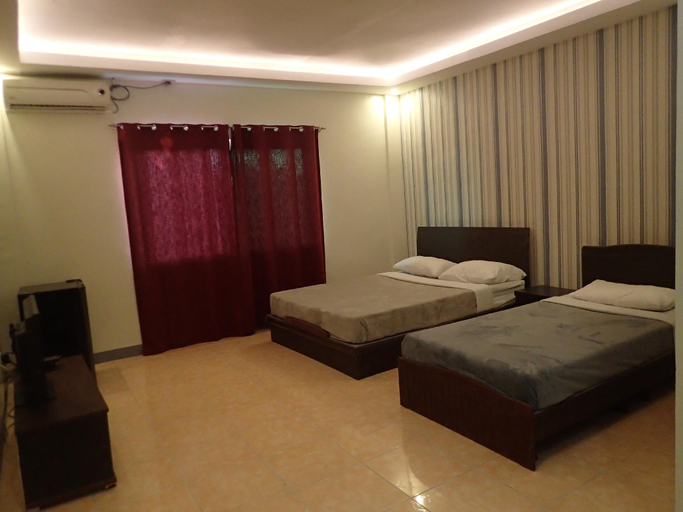 Bedroom 3, Euroasia Annex By Bluebookers, Mabalacat