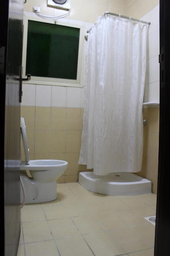 Bathroom, Jawharat Al Mahaba, Makkah