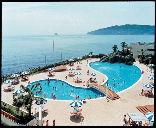 Others 3, Hotel Sun Hatoya, Itō