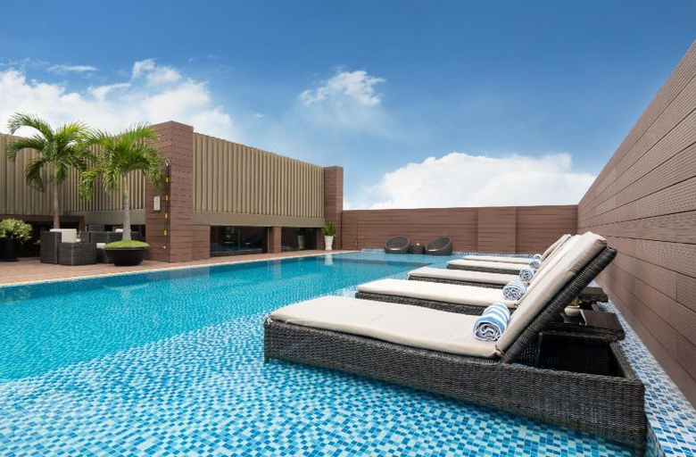 Sport & Beauty 2, Nhat Ha L'Opera Hotel, Ho Chi Minh City