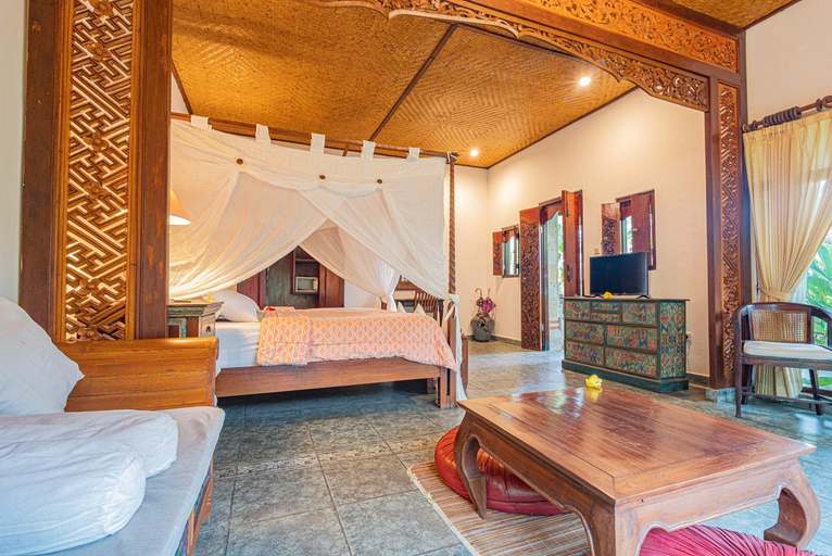 Bedroom 2, Rambutan Lovina Hotel, Buleleng