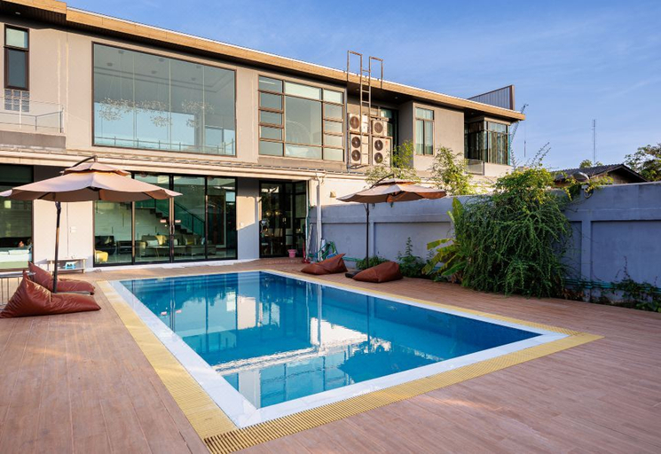 Other, Luxury five-room pool villa, Bang Su