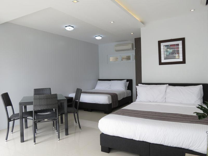 Bedroom 3, Anilao Awari Bay Resort, Mabini