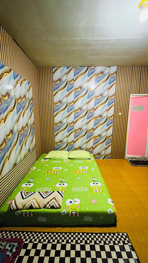 Room 4, Bintang Sawarna 2 By ARBA, Lebak