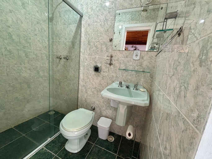 Bathroom 5, Pousada Jardins, Campo Limpo Paulista
