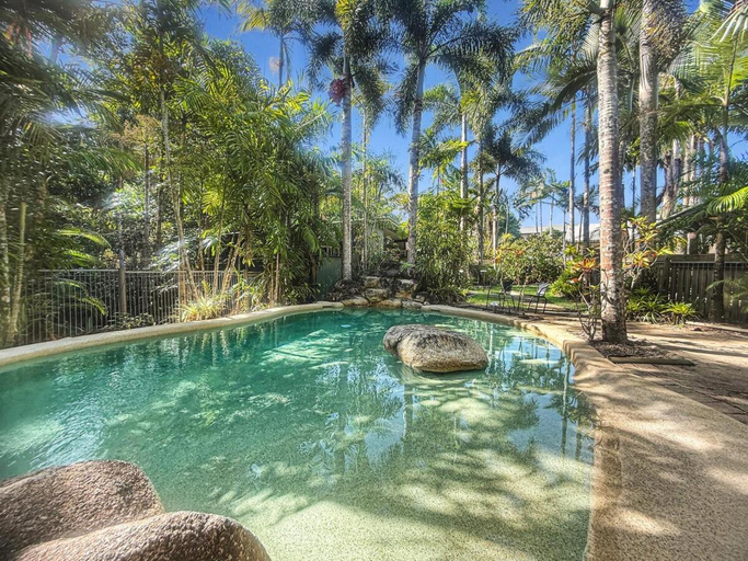Sport & Beauty, Cassawong Cottages, Cardwell