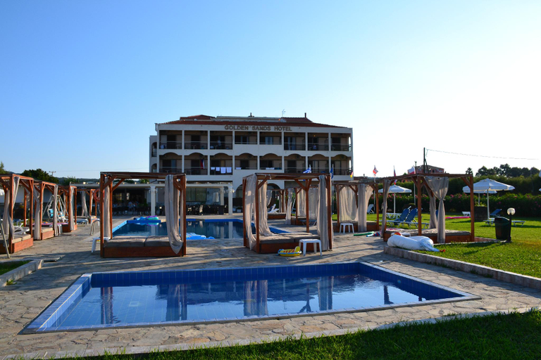 Others 2, GOLDEN SANDS, Ionian Islands