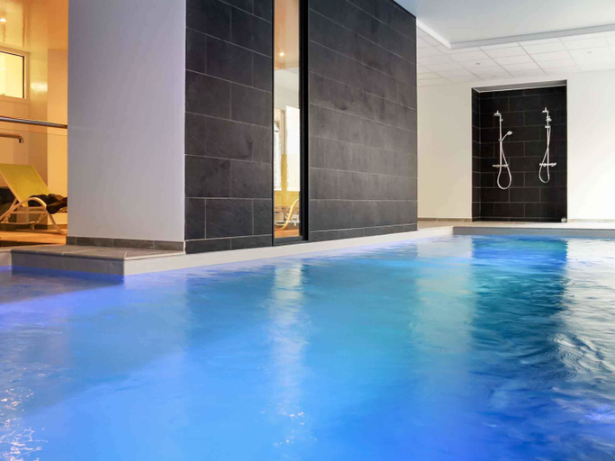 Sport & Beauty 4, Mercure Saint Nectaire Spa & Bien-être Hotel, Puy-de-Dôme