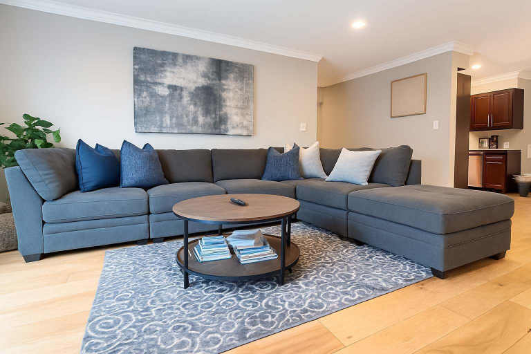Interior 2, @ Marbella Lane - Seaside Retreat Laundry + P, San Mateo