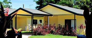 Exterior 2, Atherton Holiday Park, Atherton