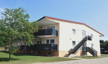 Exterior 2, Aparthotel Donaustern, Donau-Ries